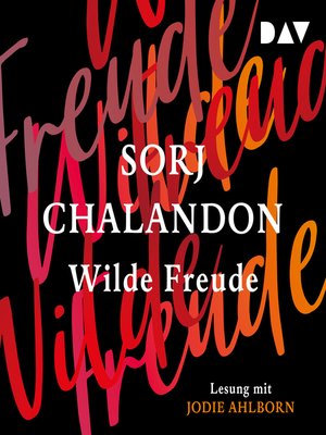 cover image of Wilde Freude